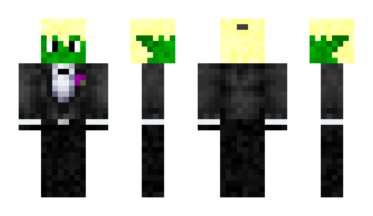 V_LowKey Minecraft Skin