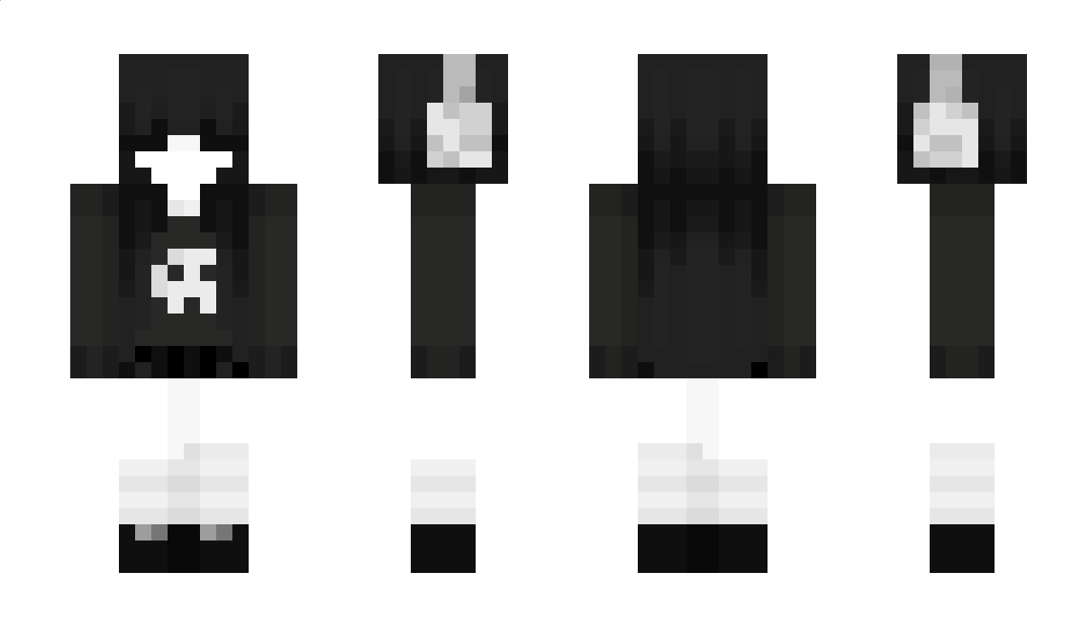 __kuromii Minecraft Skin