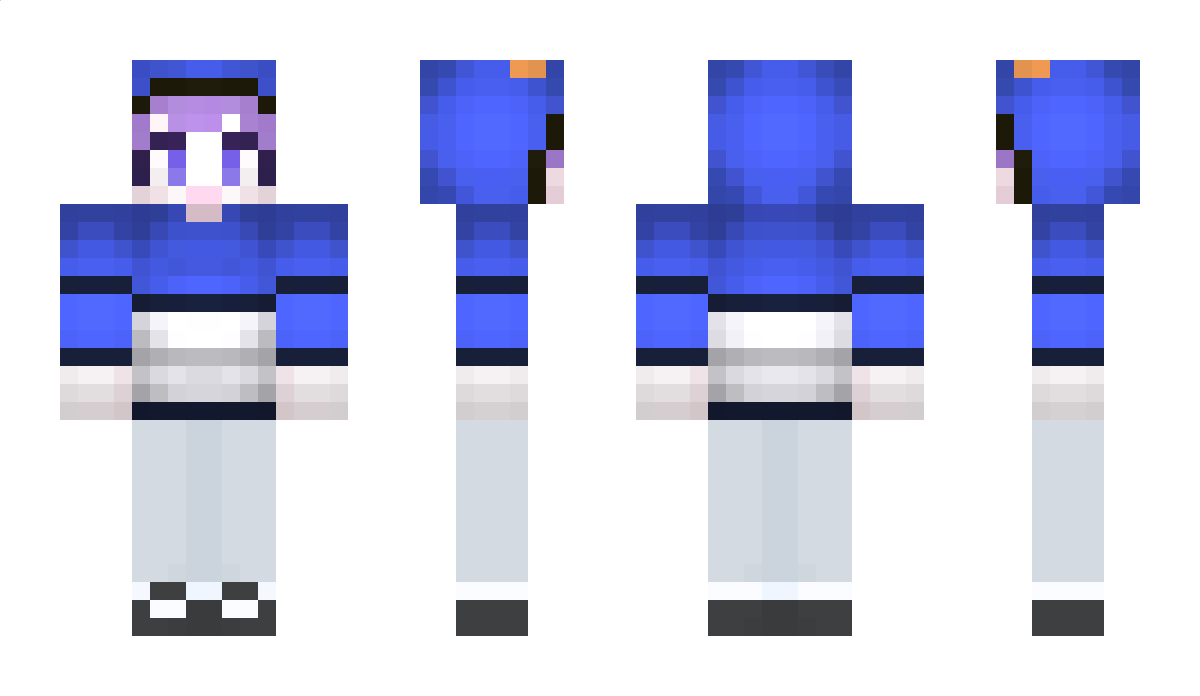 KKANG__ Minecraft Skin