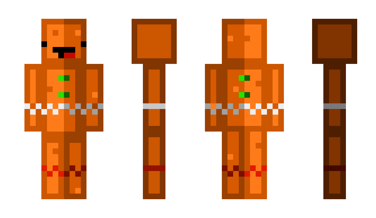 beetlejohnny Minecraft Skin