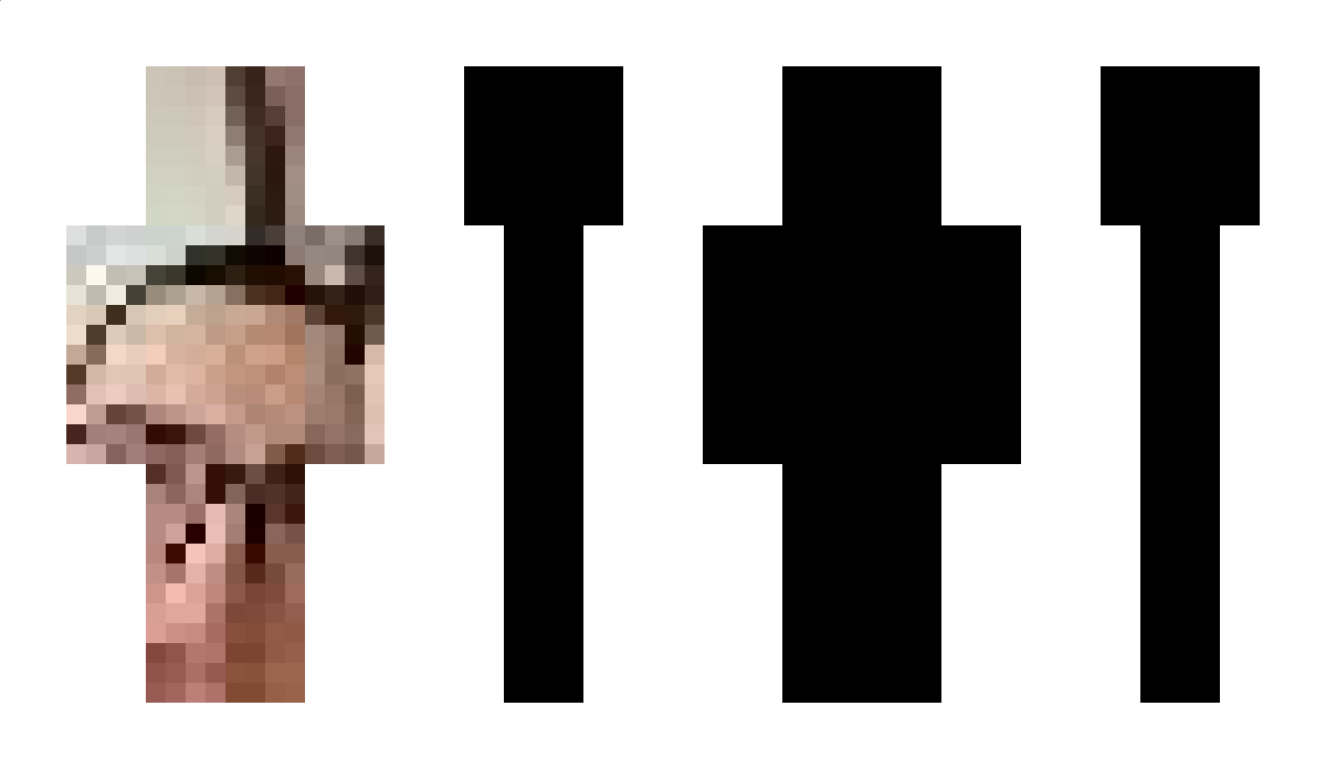 Mariutac Minecraft Skin