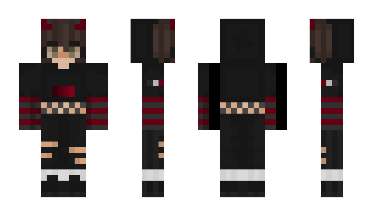 Killyou Minecraft Skin