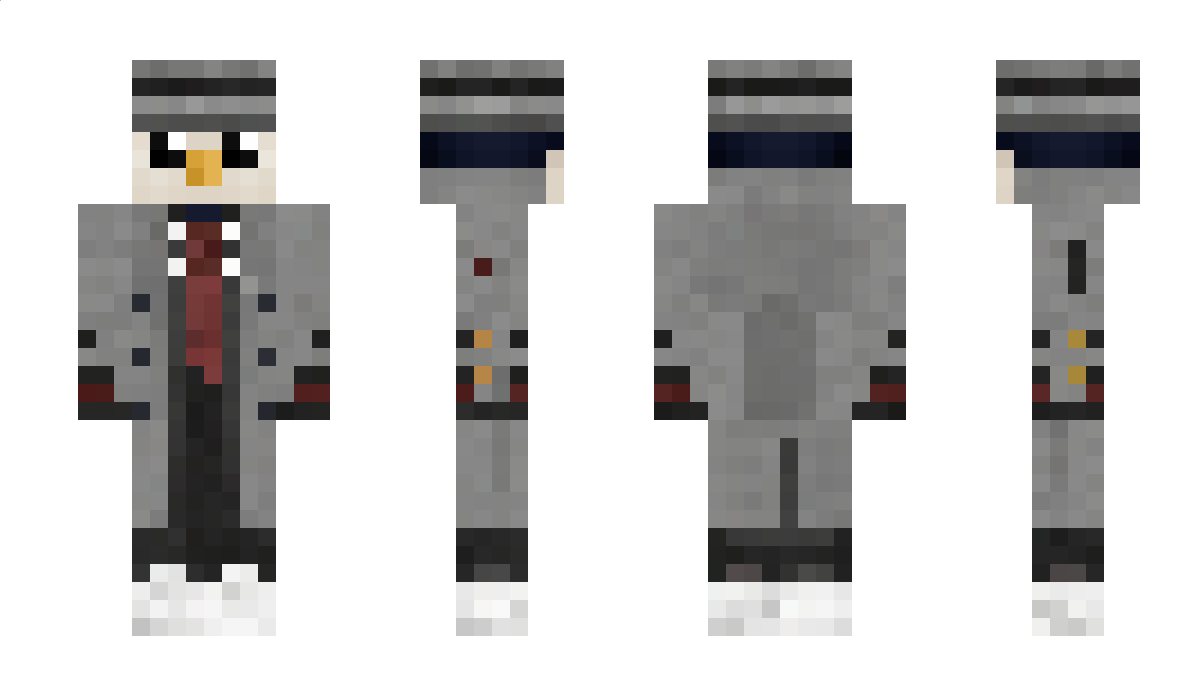 PinguBro_ Minecraft Skin