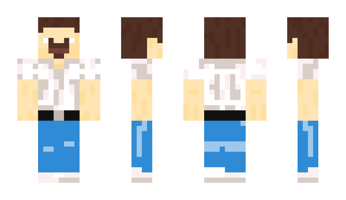 micho52 Minecraft Skin