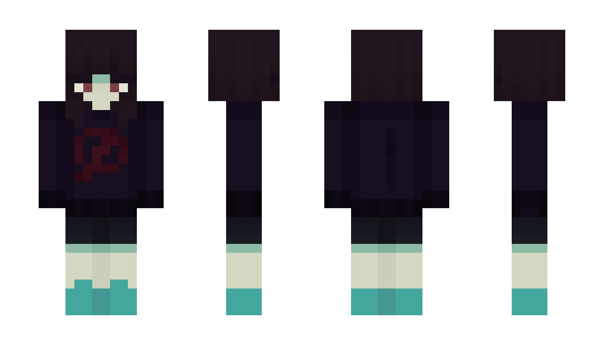 lavipilled Minecraft Skin