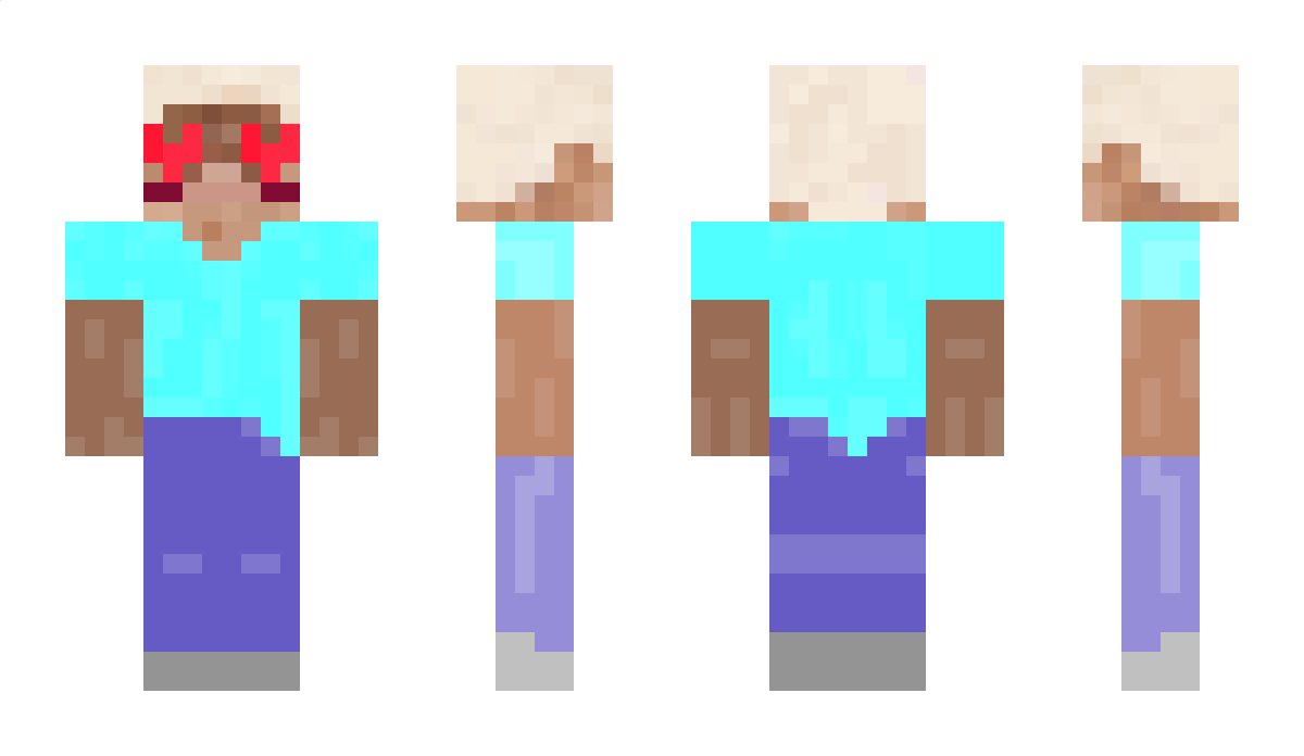 Evb Minecraft Skin