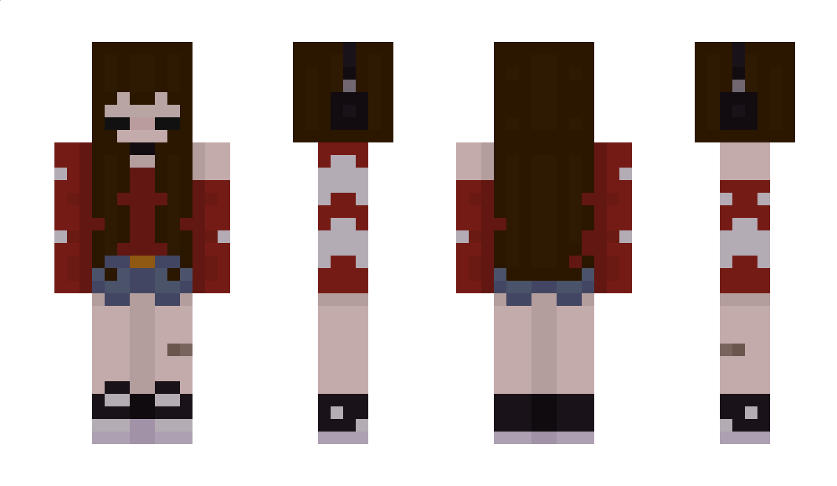 __madam Minecraft Skin