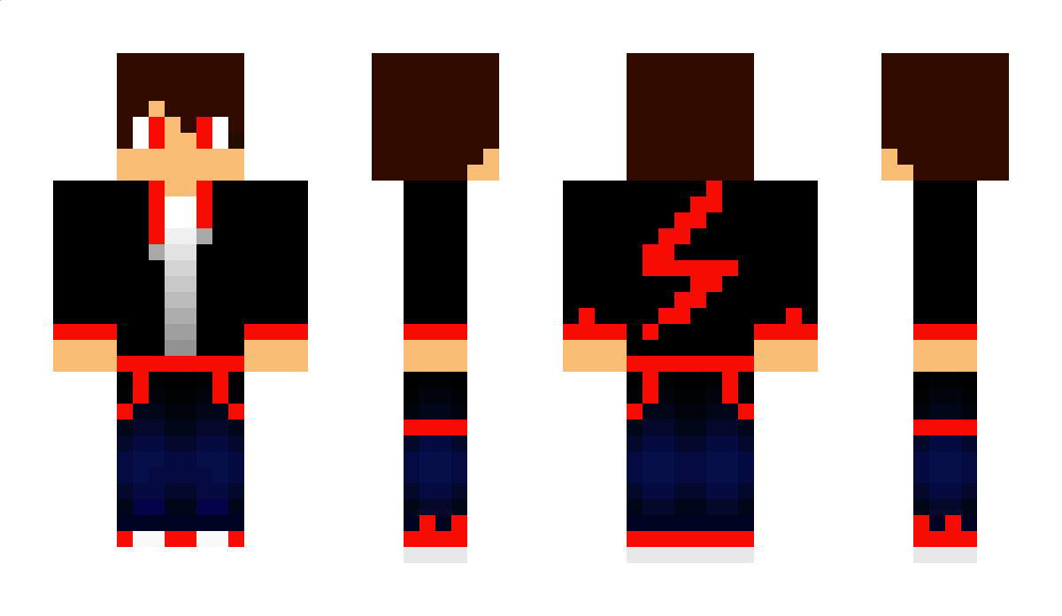 KaraGames Minecraft Skin