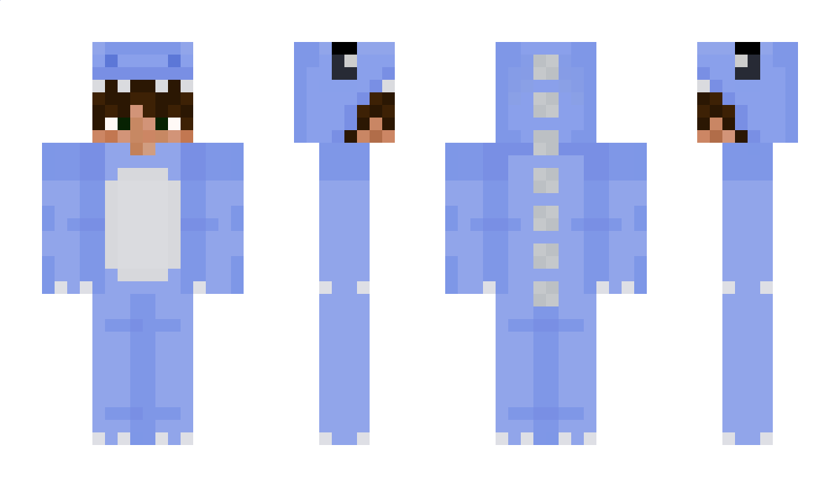 Orran21 Minecraft Skin