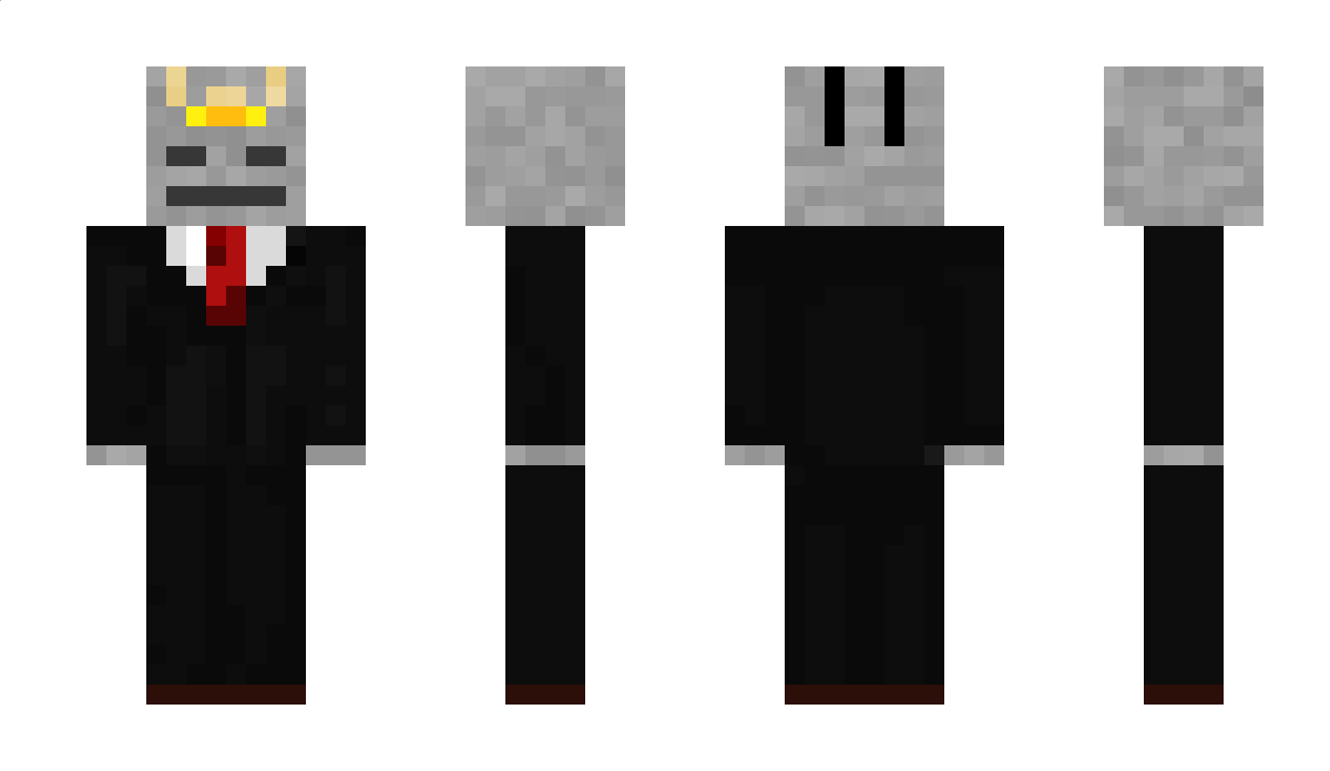 Techiend Minecraft Skin