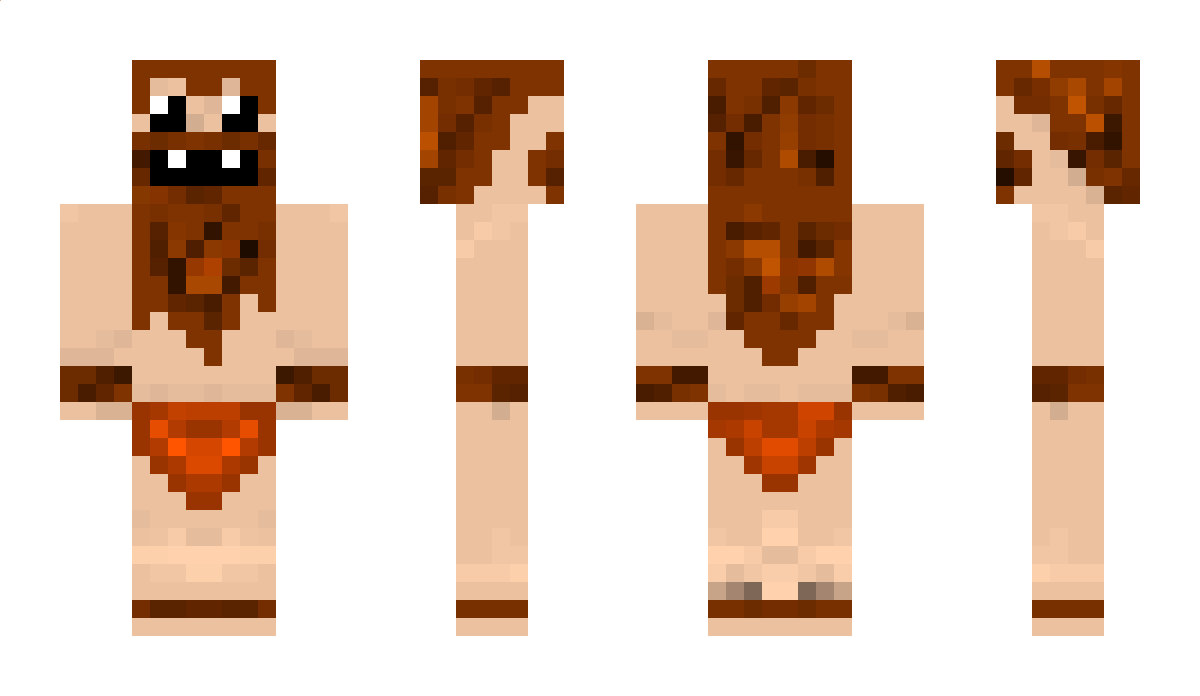 Liko Minecraft Skin