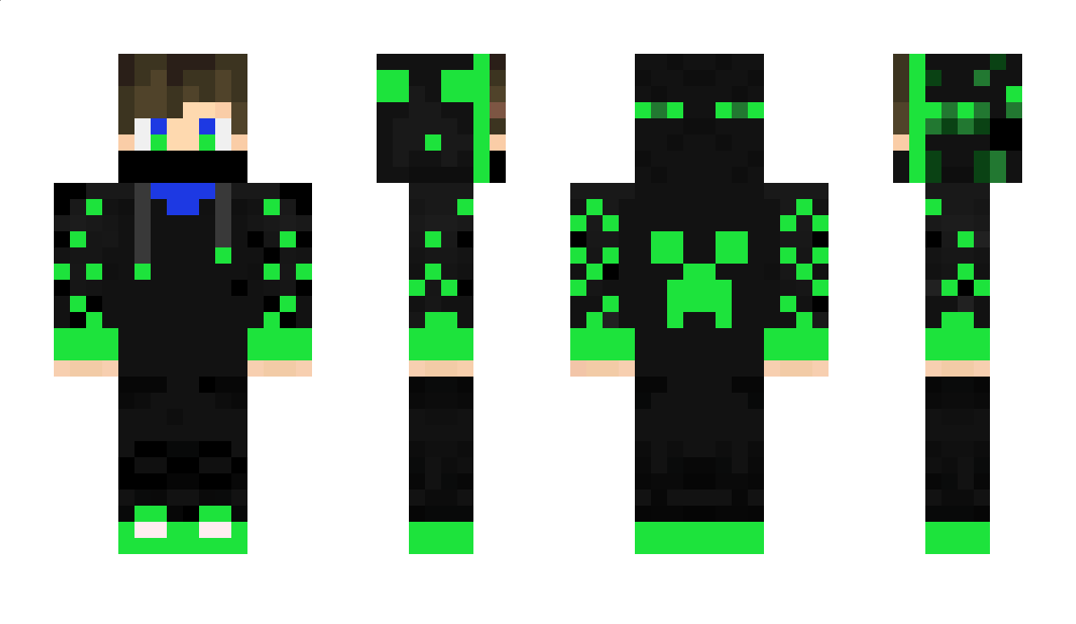 BigRedDogs13 Minecraft Skin