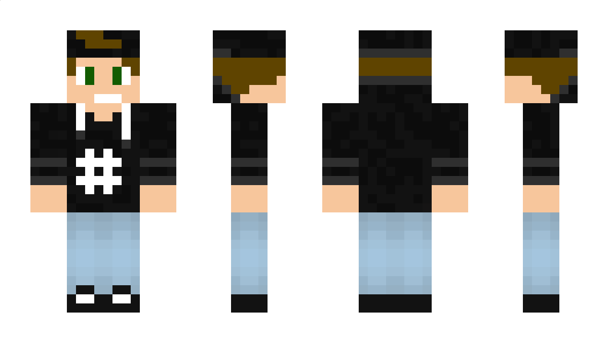 TimpleLP Minecraft Skin