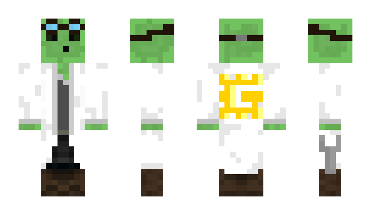 Andrude6541 Minecraft Skin