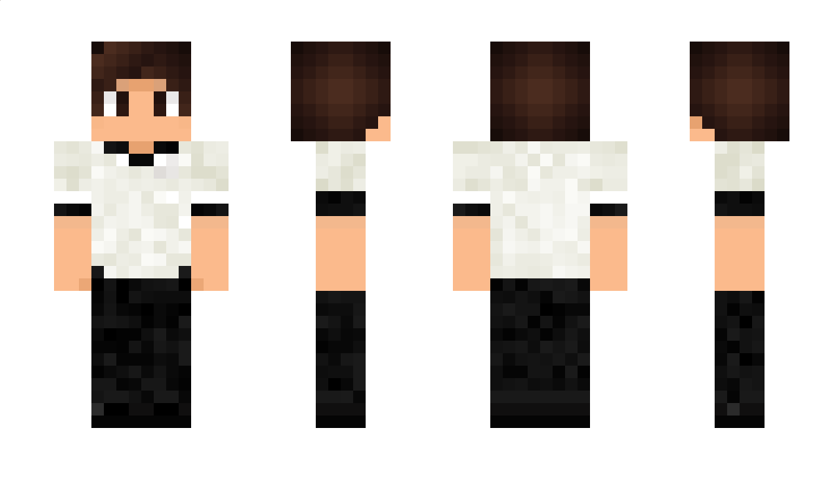 StawmMC Minecraft Skin