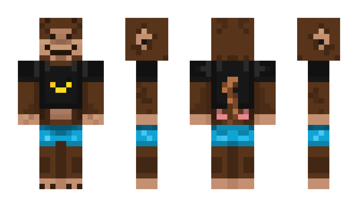 Emicharly Minecraft Skin