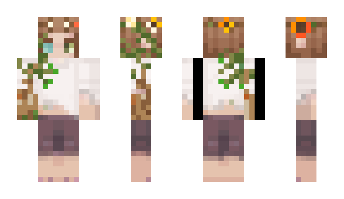 Tettrum Minecraft Skin