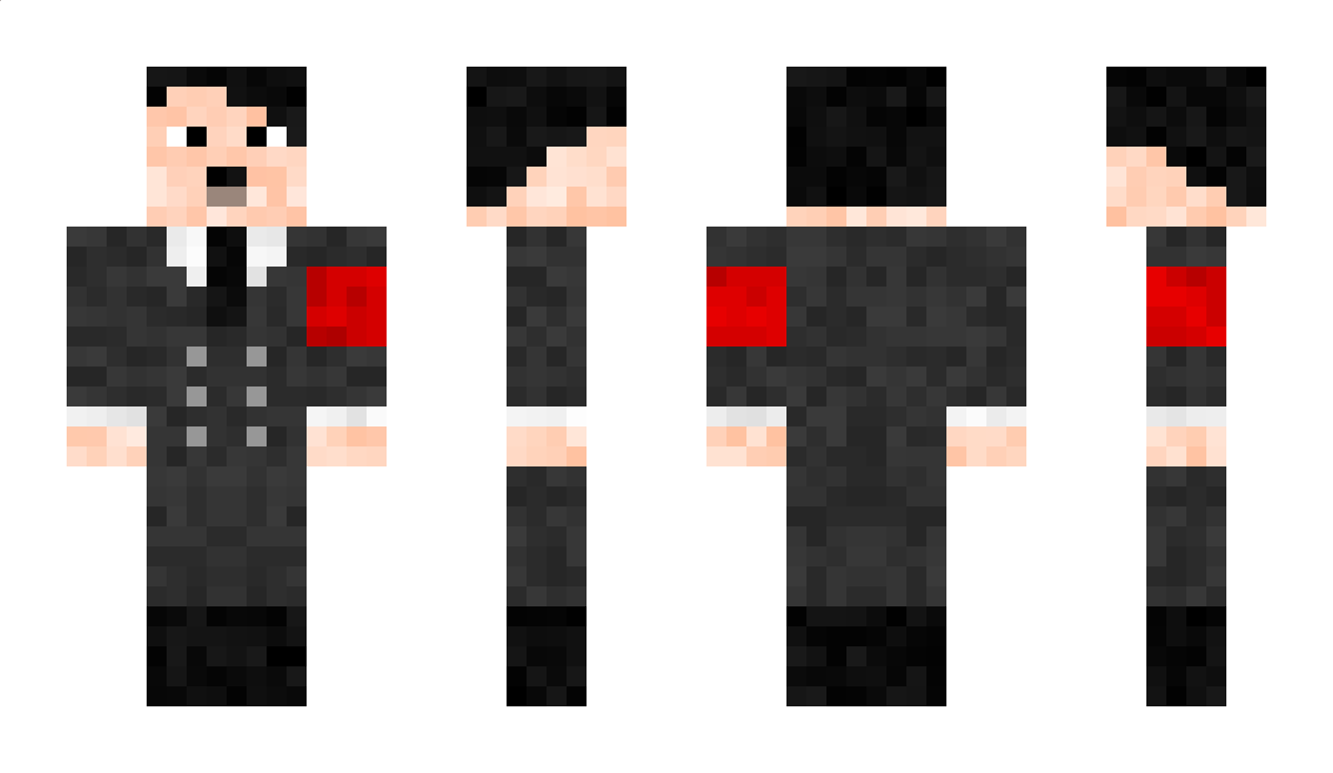 r1fty Minecraft Skin