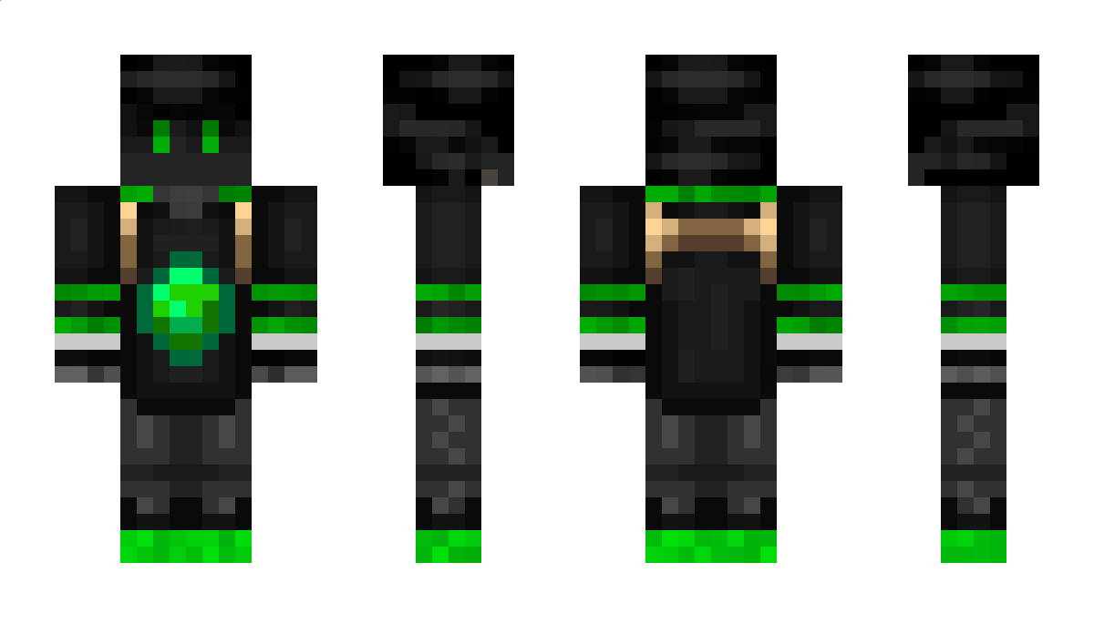 2wenty1nce Minecraft Skin