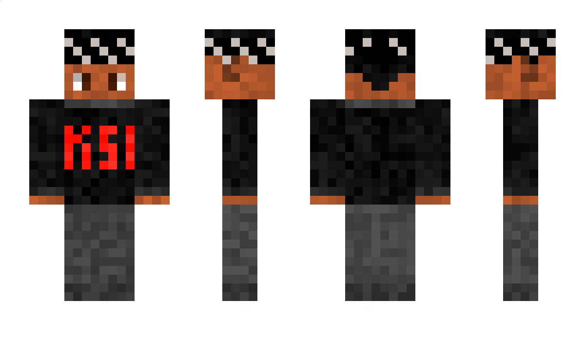 Deragin Minecraft Skin