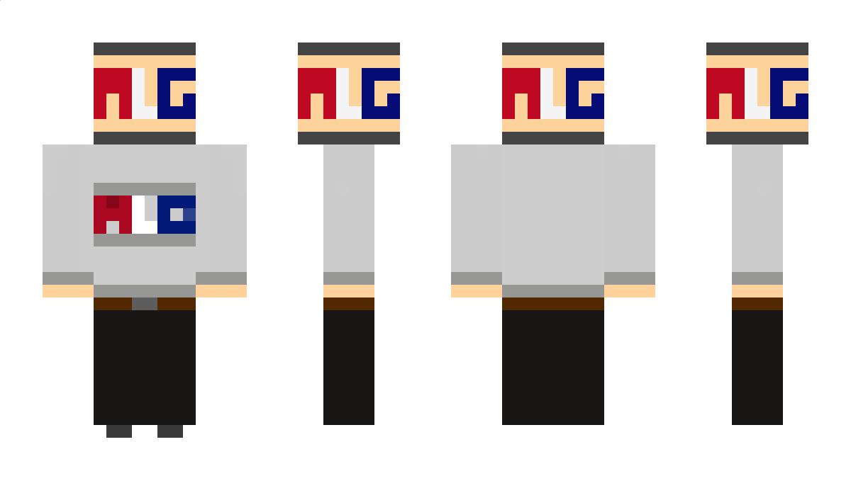 Maxiko Minecraft Skin