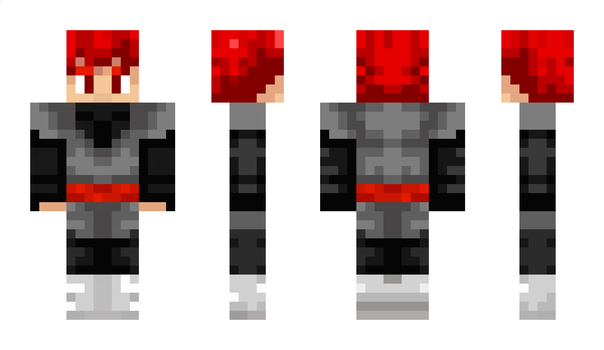 Minekanf Minecraft Skin