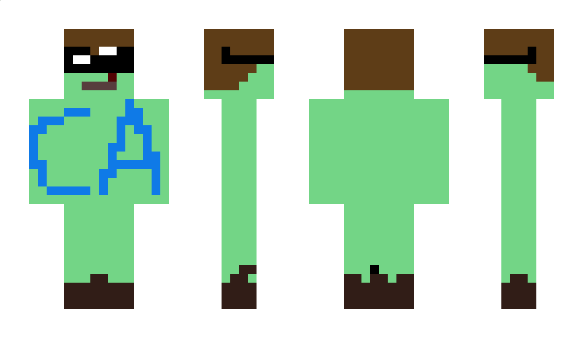 Simon2419 Minecraft Skin