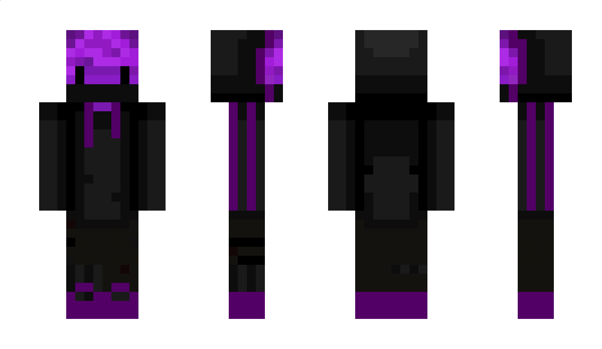 Gal1xyCat Minecraft Skin