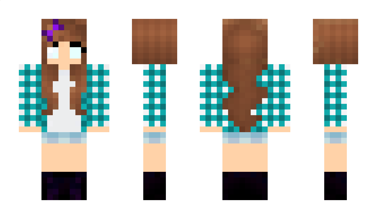 Biacota Minecraft Skin