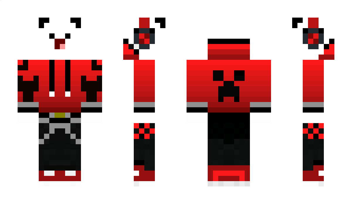 kleinkiko Minecraft Skin