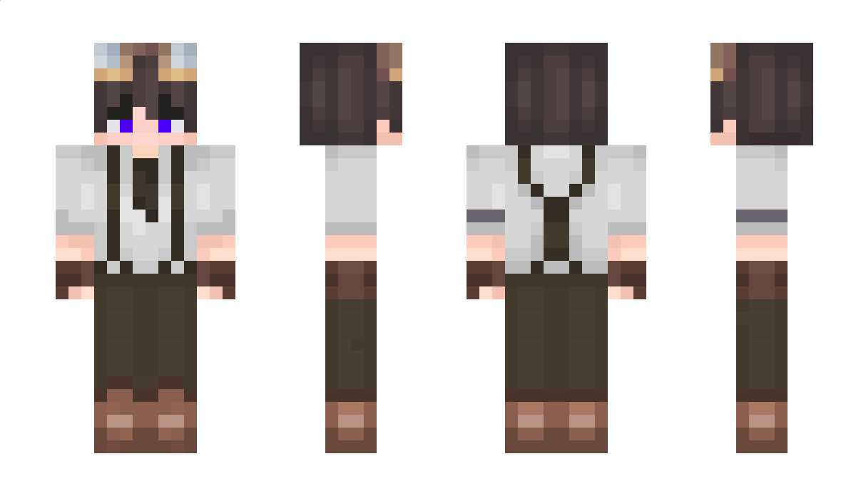 Fakie_ Minecraft Skin