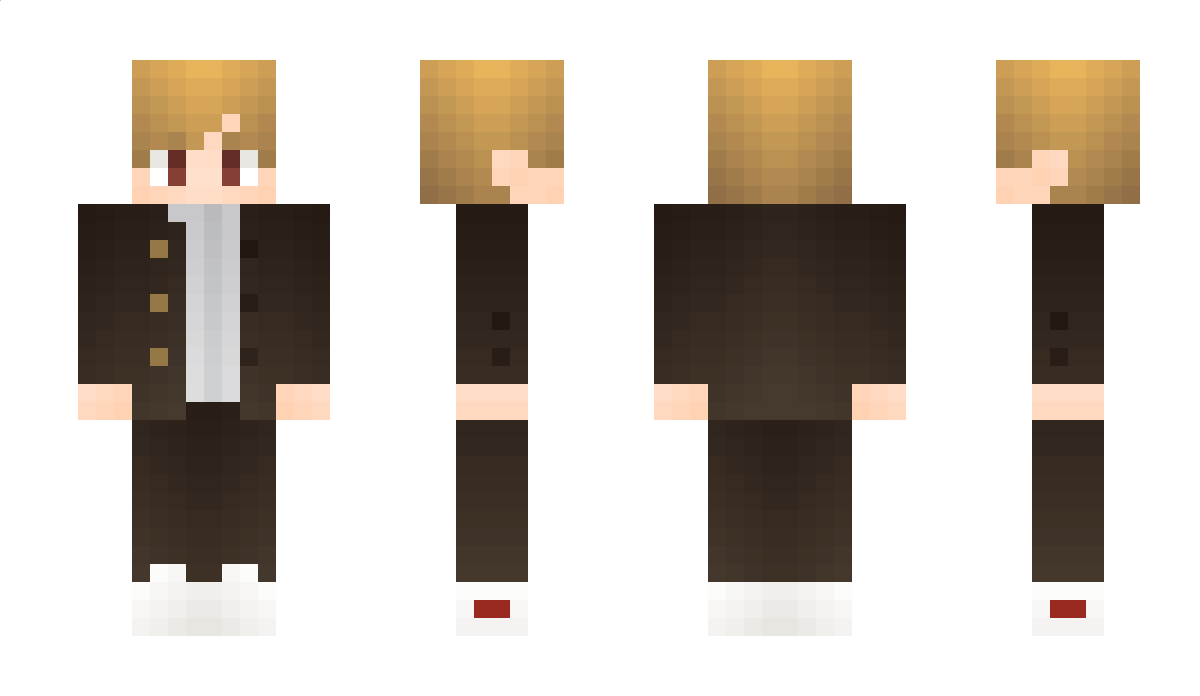 Cluent Minecraft Skin