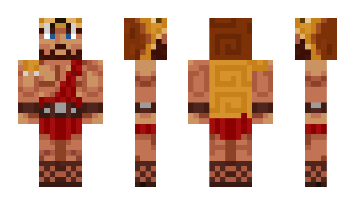 BloopBloop Minecraft Skin