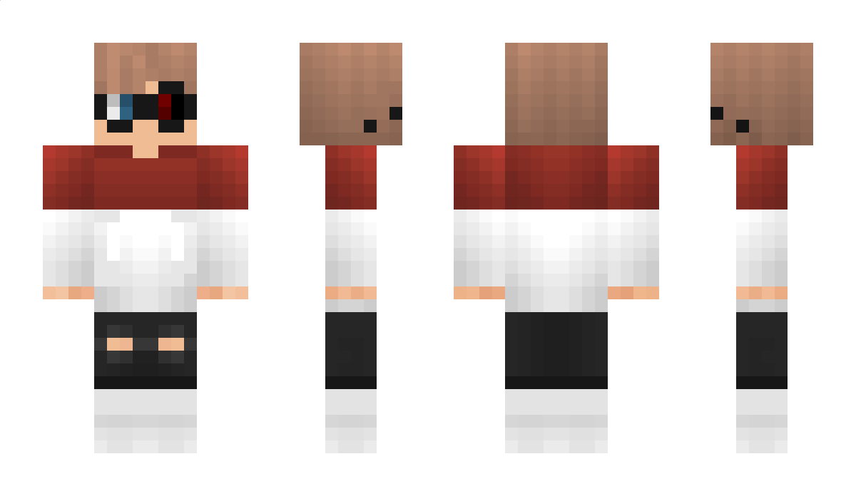 NurGaming Minecraft Skin