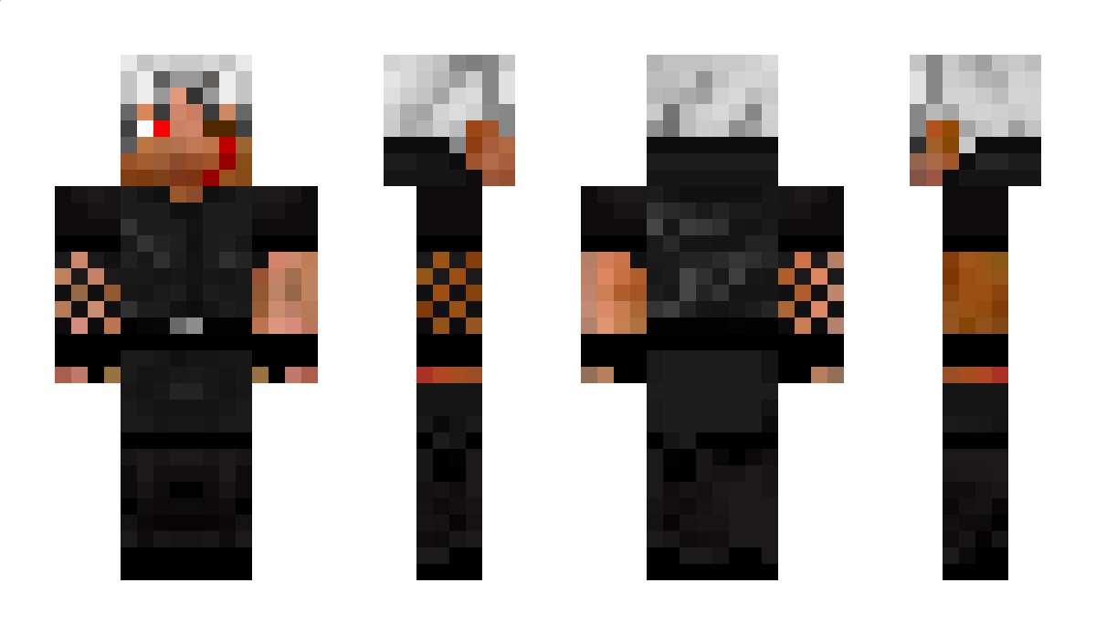 Reaperofsolz Minecraft Skin