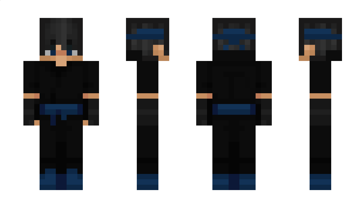 bjjmc Minecraft Skin