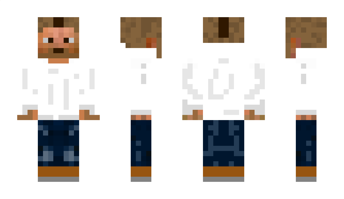 Mshw Minecraft Skin