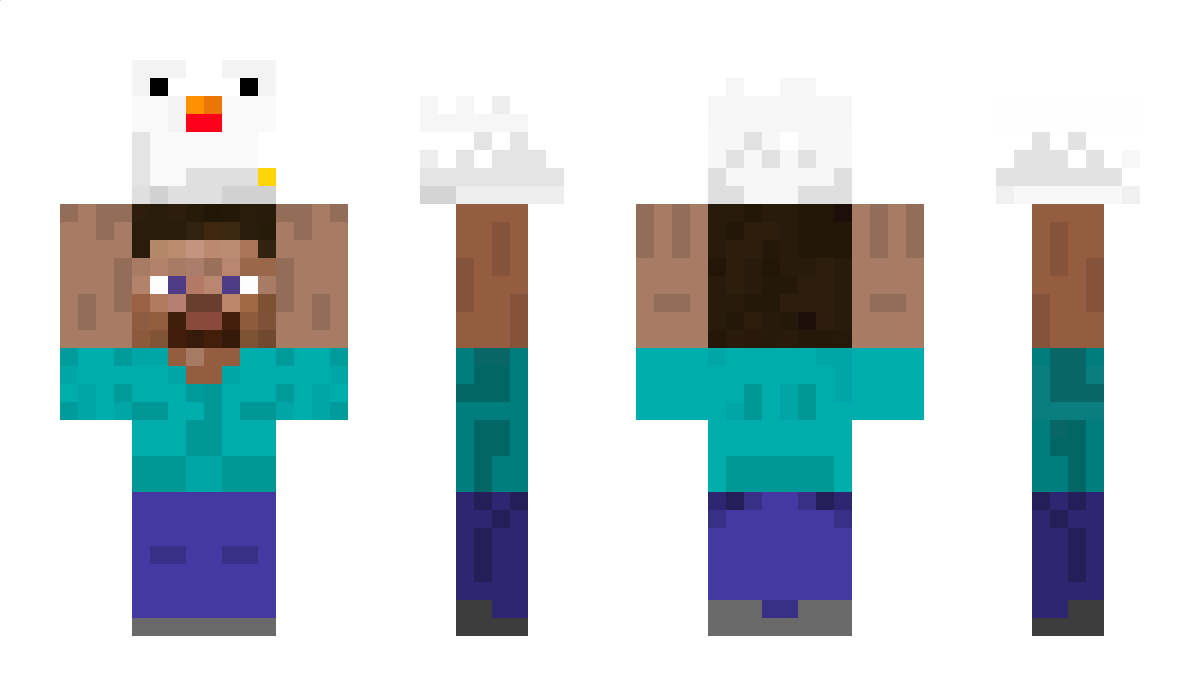 Amelode Minecraft Skin