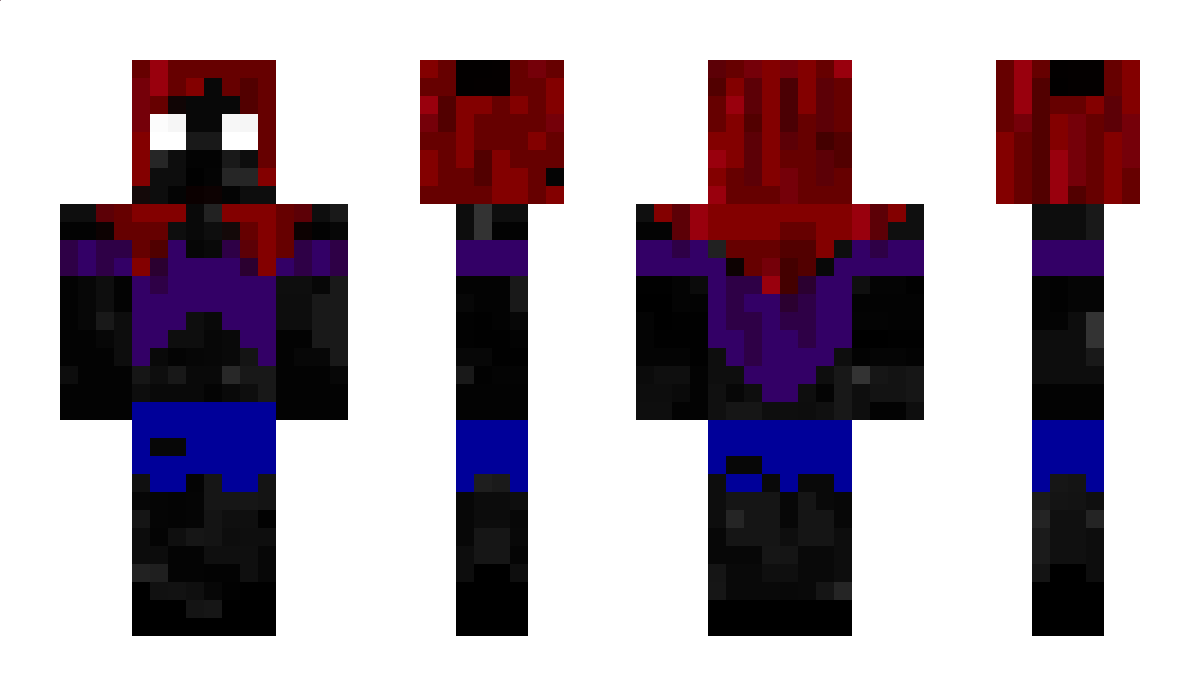 11RedFox11 Minecraft Skin