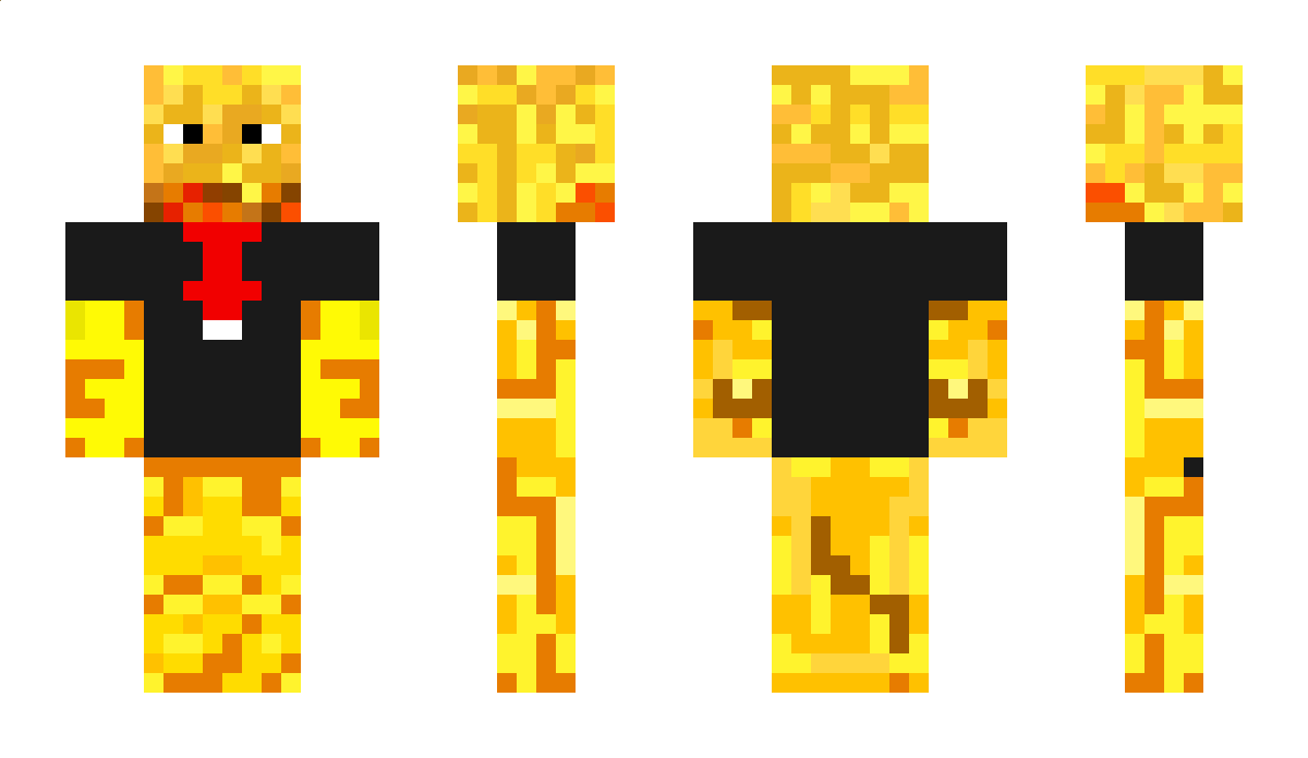 FlySquire26019 Minecraft Skin