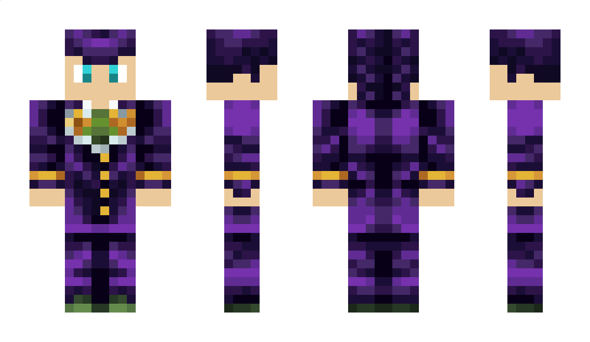 Xythe Minecraft Skin