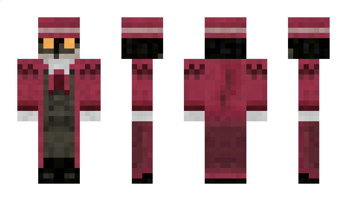 Llyod Minecraft Skin