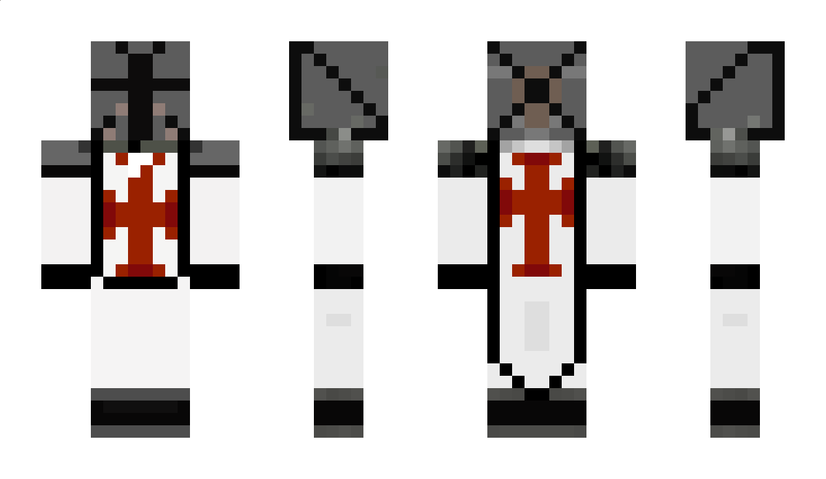 Maestro_ Minecraft Skin