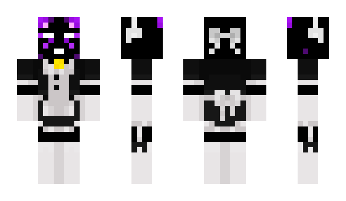 lxnca Minecraft Skin