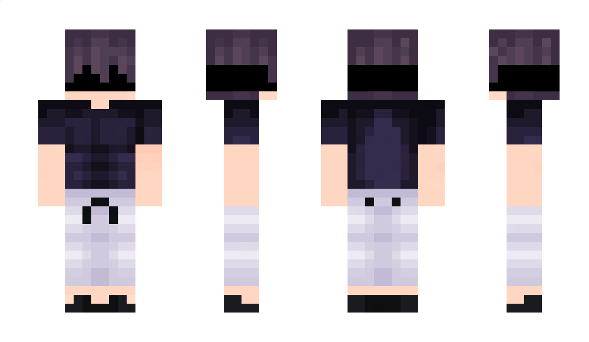 Noctraaa Minecraft Skin