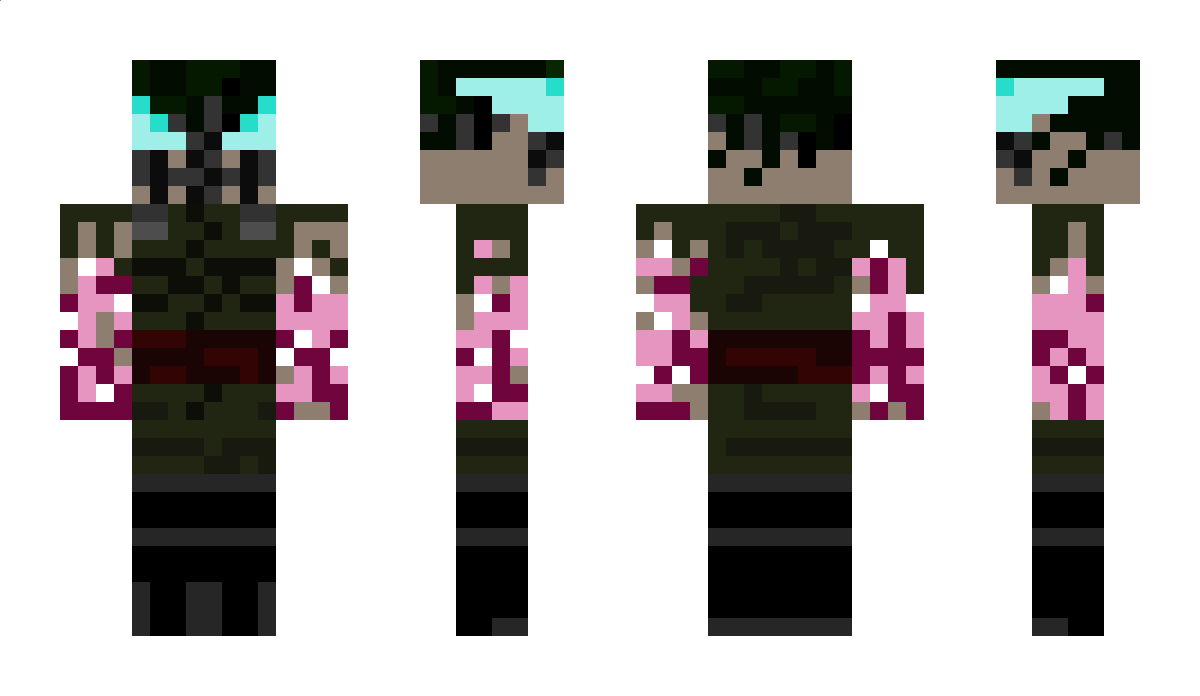 pysia256 Minecraft Skin