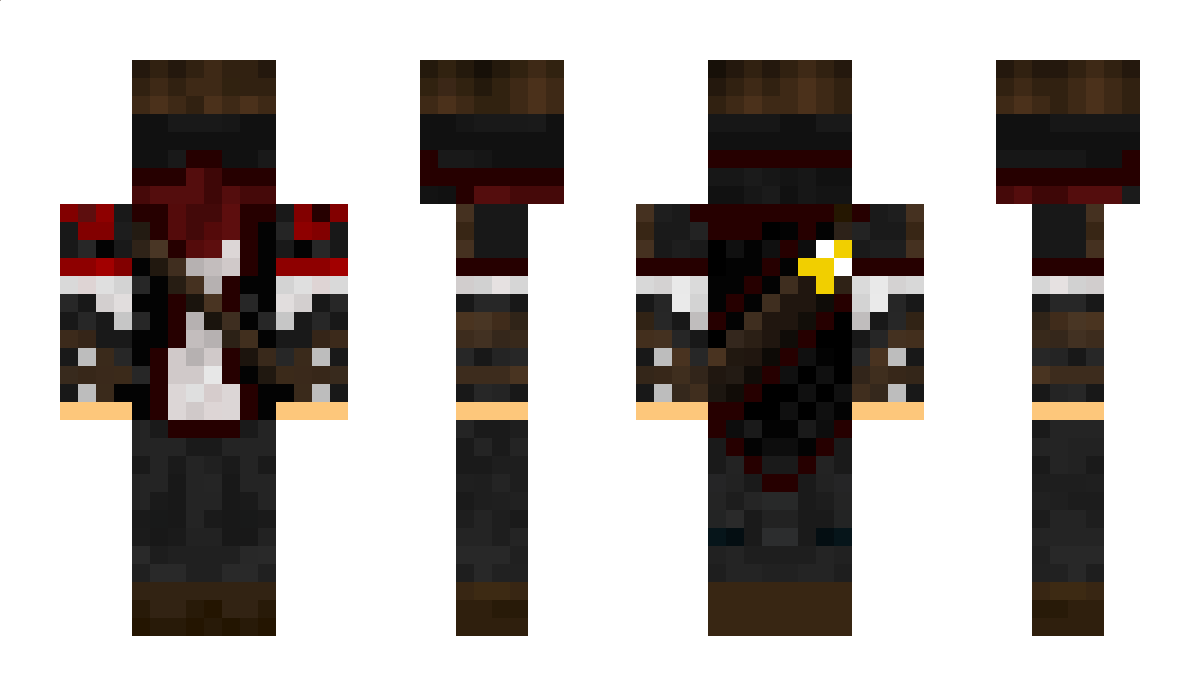 adumbname1 Minecraft Skin