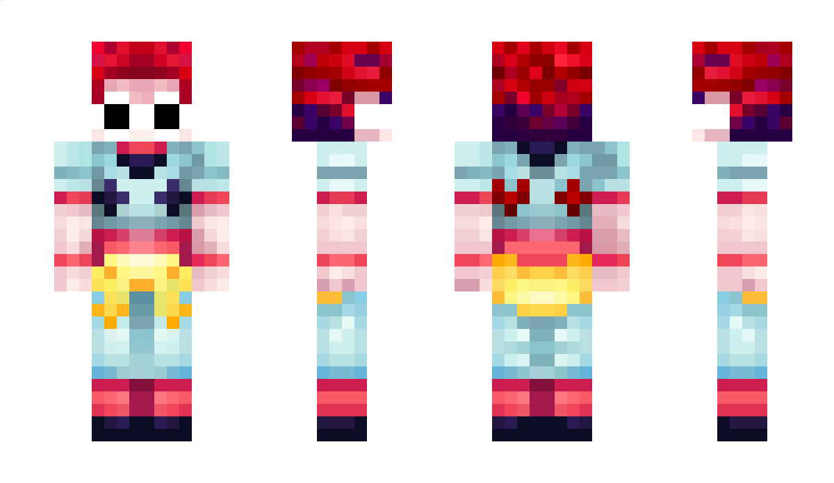 _Keon Minecraft Skin