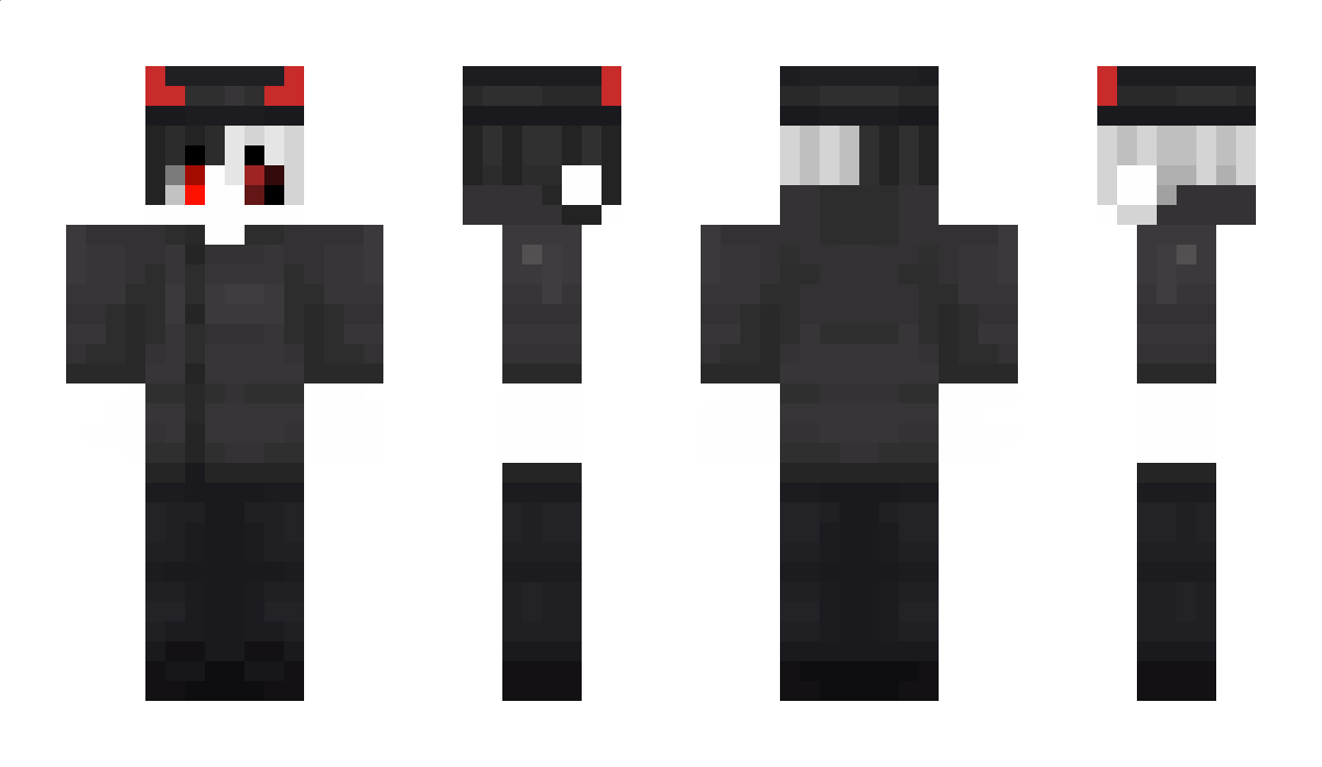 iLudanXIV_ Minecraft Skin