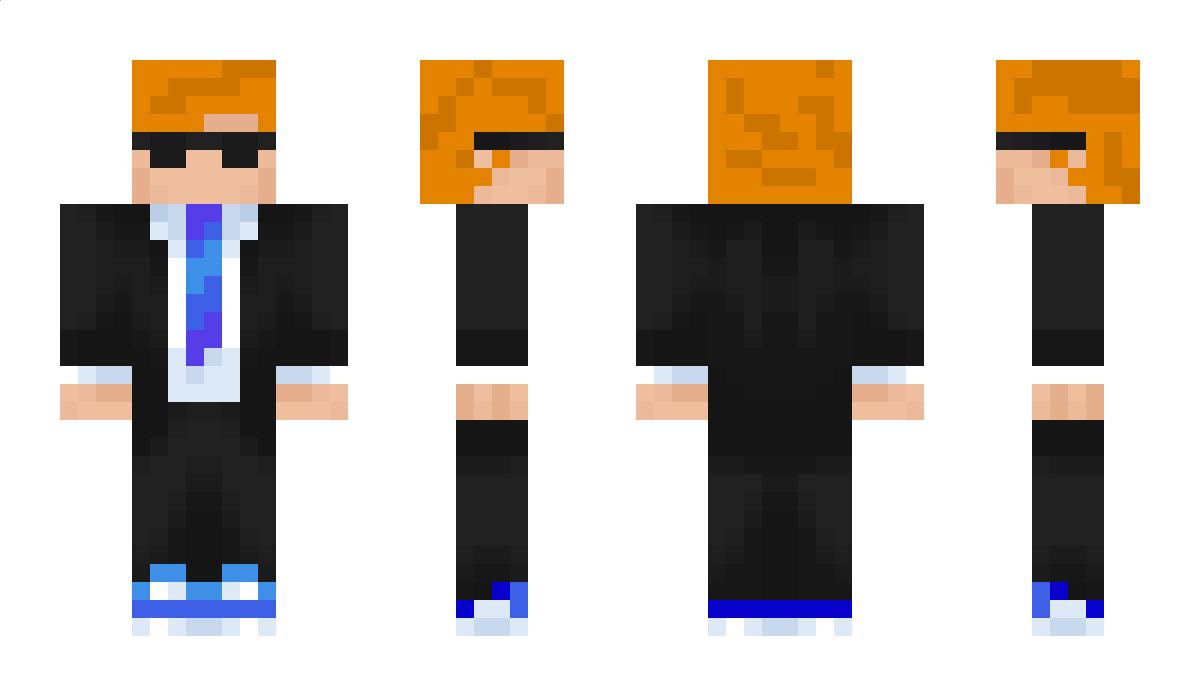 ChampionBlueJay Minecraft Skin